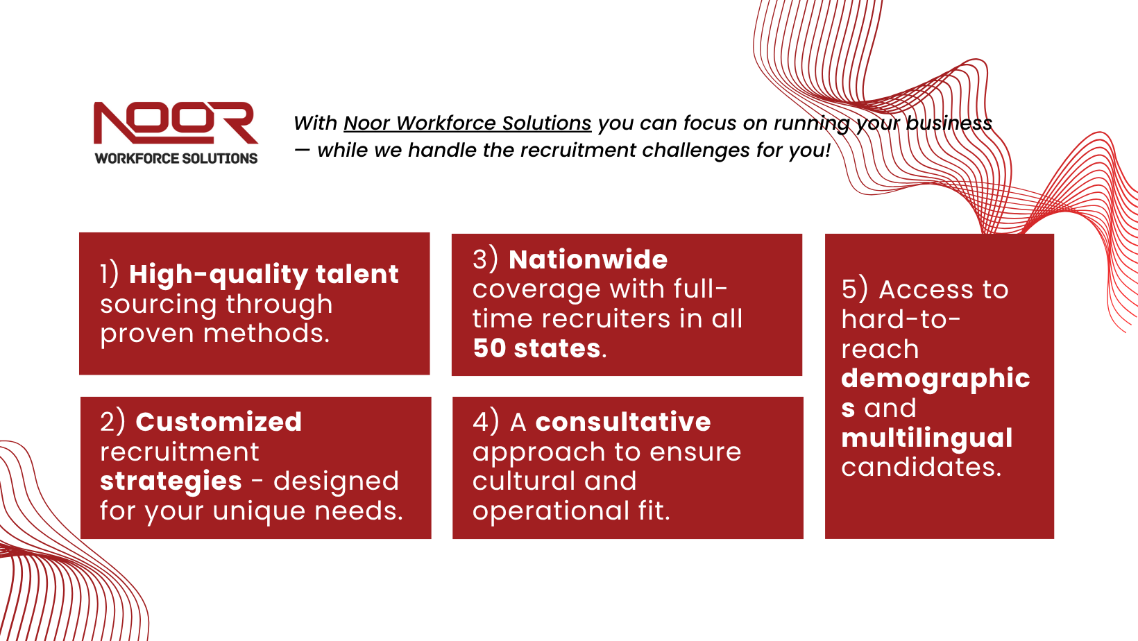 noor workforce solution